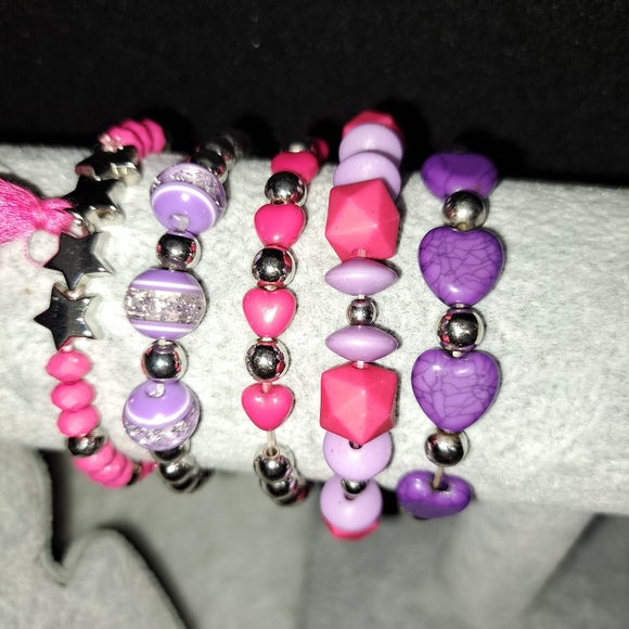 GIRLS Jewelry Set ( With a Friend ) - Picture 7 of 12